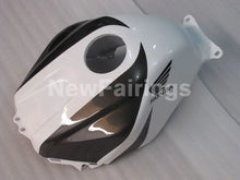 Charger l&#39;image dans la galerie, White and Black Factory Style - CBR600RR 05-06 Fairing Kit -