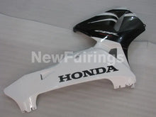Charger l&#39;image dans la galerie, White and Black Factory Style - CBR600RR 05-06 Fairing Kit -