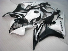 Charger l'image dans la galerie, White and Black Factory Style - CBR600RR 07-08 Fairing Kit -