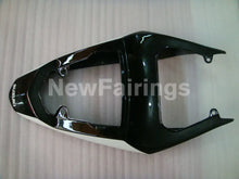 Charger l'image dans la galerie, White and Black Factory Style - GSX-R600 04-05 Fairing Kit -