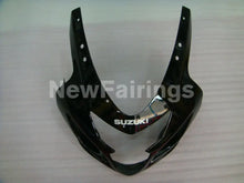 Load image into Gallery viewer, White and Black Factory Style - GSX-R750 04-05 Fairing Kit