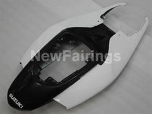 Load image into Gallery viewer, White and Black Factory Style - GSX-R750 06-07 Fairing Kit