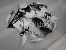 Charger l'image dans la galerie, White and Black Factory Style - YZF-R6 06-07 Fairing Kit Vehicles &amp; Parts > Vehicle Parts &amp; Accessories > Motor Vehicle