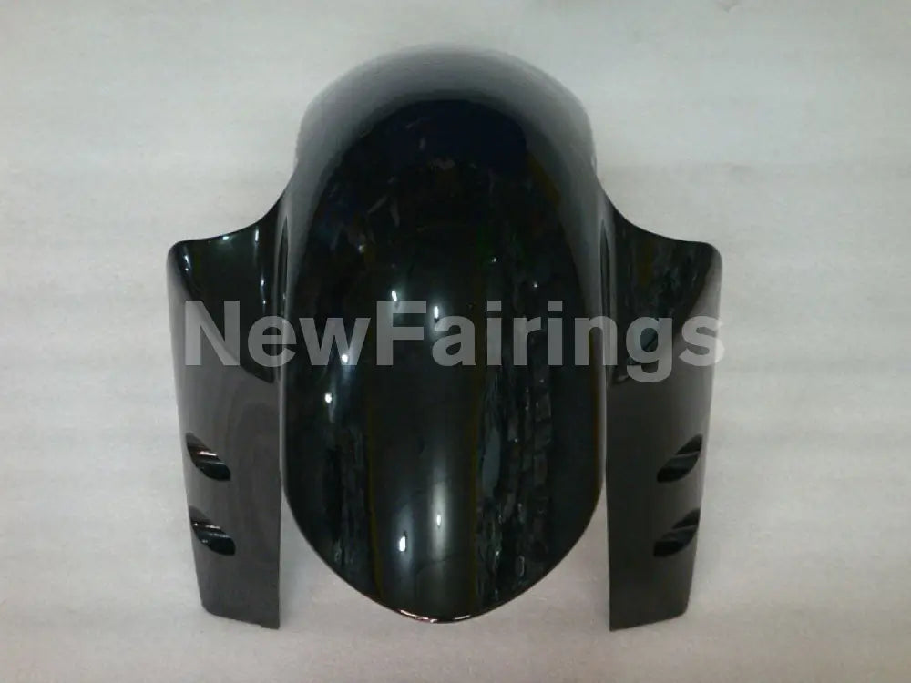 White and Black Flame - YZF-R6 03-04 Fairing Kit Vehicles & Parts > Vehicle Parts & Accessories > Motor Vehicle Parts >