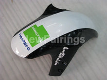 Charger l'image dans la galerie, White and Black Green HANN Spree - YZF-R1 98-99 Fairing Kit