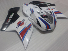 Load image into Gallery viewer, White and Black MARTINI - Ducati 848/1098/1198 07-11 Fairing Kit