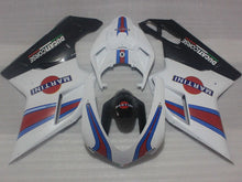 Load image into Gallery viewer, White and Black MARTINI - Ducati 848/1098/1198 07-11 Fairing Kit