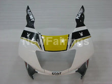 Charger l&#39;image dans la galerie, White and Black PlayBoy - CBR600 F3 97-98 Fairing Kit -