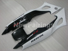 Charger l&#39;image dans la galerie, White and Black Repsol - CBR600 F3 95-96 Fairing Kit -