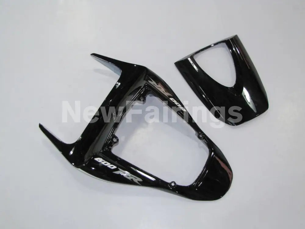 White and Black Repsol - CBR600RR 07-08 Fairing Kit -