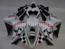 Charger l'image dans la galerie, White Black Scorpion - YZF-R1 09-11 Fairing Kit - Vehicles
