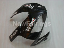 Charger l'image dans la galerie, White and Black West - CBR600RR 03-04 Fairing Kit - Vehicles