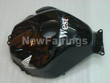Charger l'image dans la galerie, White and Black West - CBR600RR 03-04 Fairing Kit - Vehicles