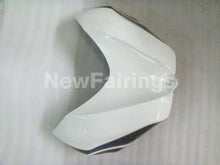 Charger l'image dans la galerie, White and Blue Black Dark Dog - GSX-R750 06-07 Fairing Kit