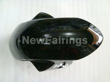 Charger l'image dans la galerie, White and Blue Black Dark Dog - GSX-R750 06-07 Fairing Kit