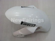 Charger l'image dans la galerie, White and Blue Corona - GSX-R600 08-10 Fairing Kit
