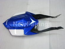 Charger l'image dans la galerie, White and Blue Corona - GSX-R600 08-10 Fairing Kit