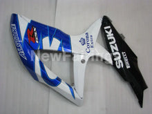 Charger l'image dans la galerie, White and Blue Corona - GSX-R600 08-10 Fairing Kit