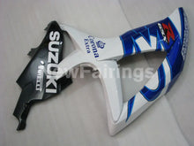 Charger l'image dans la galerie, White and Blue Corona - GSX-R600 08-10 Fairing Kit