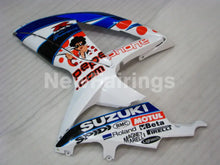 Charger l'image dans la galerie, White and Blue Dark Dog - GSX-R600 08-10 Fairing Kit