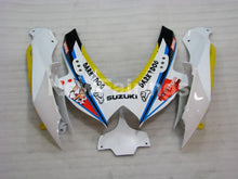 Charger l'image dans la galerie, White and Blue Dark Dog - GSX-R750 08-10 Fairing Kit