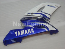 Load image into Gallery viewer, White and Blue Factory Style - YZF-R6 98-02 Fairing Kit Vehicles &amp; Parts > Vehicle Parts &amp; Accessories > Motor Vehicle