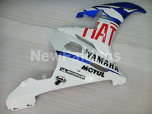 Charger l'image dans la galerie, White and Blue FIAT - YZF-R6 03-04 Fairing Kit Vehicles &amp; Parts > Vehicle Parts &amp; Accessories > Motor Vehicle Parts >