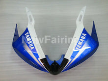 Charger l'image dans la galerie, White and Blue FIAT - YZF-R6 03-04 Fairing Kit Vehicles &amp; Parts > Vehicle Parts &amp; Accessories > Motor Vehicle Parts >