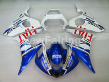 Load image into Gallery viewer, White Blue FIAT - YZF-R6 03-04 Fairing Kit Vehicles &amp; Parts &gt; Vehicle Parts &amp; Accessories &gt; Motor Vehicle Parts &gt; Motor