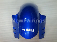 Load image into Gallery viewer, White and Blue FIAT - YZF-R6 03-04 Fairing Kit Vehicles &amp; Parts > Vehicle Parts &amp; Accessories > Motor Vehicle Parts >