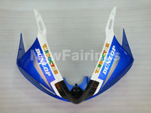 Load image into Gallery viewer, White Blue FIAT - YZF-R6 03-04 Fairing Kit Vehicles &amp; Parts &gt; Vehicle Parts &amp; Accessories &gt; Motor Vehicle Parts &gt; Motor