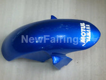 Load image into Gallery viewer, White and Blue FIAT - YZF-R6 06-07 Fairing Kit Vehicles &amp; Parts > Vehicle Parts &amp; Accessories > Motor Vehicle Parts >