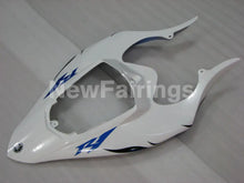 Charger l'image dans la galerie, White and Blue Flame - YZF-R1 04-06 Fairing Kit - Vehicles