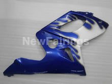 Charger l'image dans la galerie, White and Blue Flame - YZF600R Thundercat 96-07 Fairing Kit Vehicles &amp; Parts > Vehicle Parts &amp; Accessories > Motor