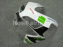 Charger l'image dans la galerie, White and Blue HANN Spree - CBR600RR 03-04 Fairing Kit -