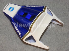 Charger l&#39;image dans la galerie, White and Blue Konica Minolta - CBR1000RR 04-05 Fairing Kit