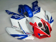 Load image into Gallery viewer, White and Blue Red HRC - CBR1000RR 04-05 Fairing Kit -
