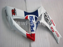 Charger l'image dans la galerie, White and Blue Red PEPSI - GSX-R600 06-07 Fairing Kit