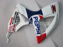 Charger l'image dans la galerie, White and Blue Red PEPSI - GSX-R600 06-07 Fairing Kit