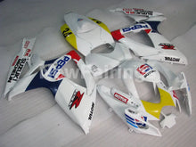 Charger l'image dans la galerie, White and Blue Red PEPSI - GSX-R600 06-07 Fairing Kit