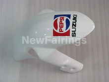 Charger l'image dans la galerie, White and Blue Red PEPSI - GSX-R600 06-07 Fairing Kit