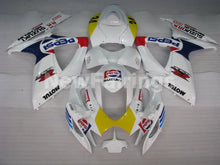 Charger l'image dans la galerie, White and Blue Red PEPSI - GSX-R750 06-07 Fairing Kit