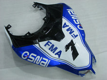 Load image into Gallery viewer, White and Blue Red TIM - Ducati 848/1098/1198 07-11 Fairing Kit