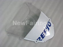 Charger l&#39;image dans la galerie, White and Blue Repsol - CBR1000RR 06-07 Fairing Kit -