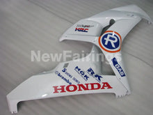 Charger l&#39;image dans la galerie, White and Blue Repsol - CBR1000RR 06-07 Fairing Kit -