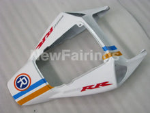 Charger l&#39;image dans la galerie, White and Blue Repsol - CBR1000RR 06-07 Fairing Kit -