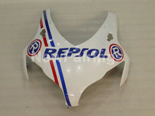 Charger l&#39;image dans la galerie, White and Blue Repsol - CBR1000RR 08-11 Fairing Kit -