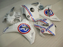 Charger l&#39;image dans la galerie, White and Blue Repsol - CBR1000RR 08-11 Fairing Kit -