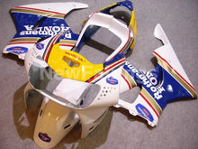 Charger l'image dans la galerie, White and Blue Yellow Rothmans - CBR 919 RR 98-99 Fairing