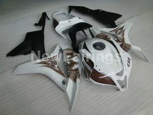 Charger l'image dans la galerie, White and Brown Black Factory Style - CBR600RR 07-08 Fairing